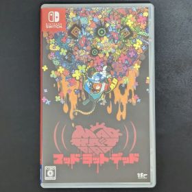 Switch MAD RAT DEAD マッド・ラット・デッド