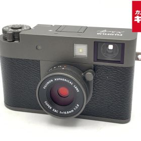 【中古】 【美品】 フジフイルム X half チャコールシルバー [X-HF1-CS JP]