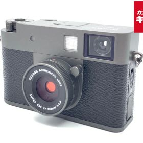 【中古】 【新品同様】 フジフイルム X half チャコールシルバー [X-HF1-CS JP]