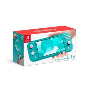 送料込 Nintendo Switch Lite本体 ターコイズ
