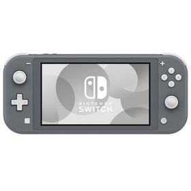 任天堂(ニンテンドウ) Nintendo Switch Lite HDH-S-GAZAA グレー