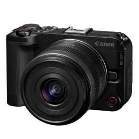CANON キヤノン EOS R50V RF-S14-30mm IS STM PZレンズキット ミラーレス一眼デジタルカメラ EOSR50V1430IS