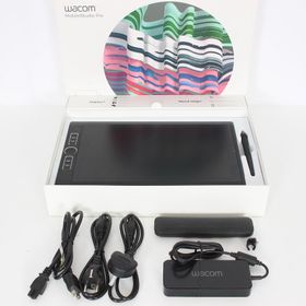 ボーナスストア+5％【美品】Wacom MobileStudio Pro 13 DTHW1321LK0D 液タブ i5 128GB 液晶 クリエイティブ ペンタブレット ワコム モバイルスタジオプロ 本体