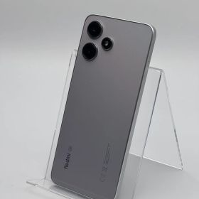 【中古B】Redmi 12 5G 23076RN8DY 8GB+128GB ポーラーシルバー SIMフリー 白ロム