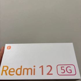 Xiaomi Redmi 12 5G 本体