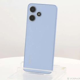 ソフマップ 〔中古品〕 Redmi 12 5G 128GB スカイブルー MZB0ETRJP SIMフリー【251】