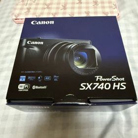 Canon PowerShot SX740 HS