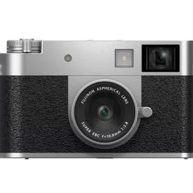 FUJIFILM デジタルカメラ FUJIFILM F X-HF1-S JP[シルバー]