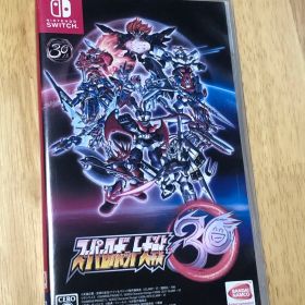 Switch スーパーロボット大戦30 スパロボ