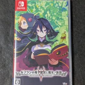 Switch ルフランの地下迷宮と魔女ノ旅団
