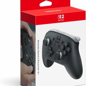 【新品】Nintendo Switch 2 Proコントローラー【広田店】