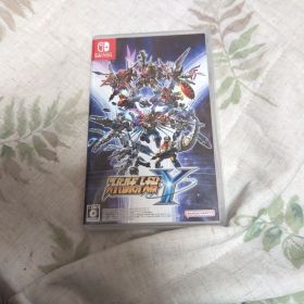 Switch スーパーロボット大戦Y