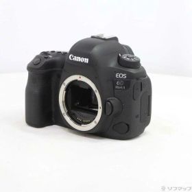 【中古】Canon(キヤノン) EOS 6D MarkII ボディ 【262-ud】