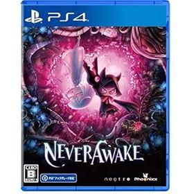 NeverAwake -PS4(中古:未使用・未開封)
