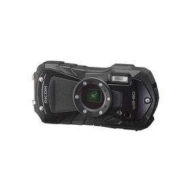 【ラッピング可】【即日発送】【新品 箱不良・シュリンク破れ品】RICOH リコー デジタルカメラ WG-80 ブラック