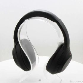 【中古】SONY(ソニー) WH-1000XM4 B ブラック 【344-ud】