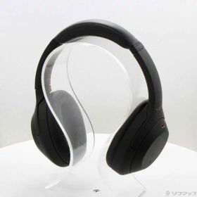 【中古】SONY(ソニー) WH-1000XM4 B ブラック 【348-ud】