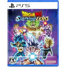 ＰＳ５ ドラゴンボール Spaking!ZERO（ドラゴンボール スパーキング！ゼロ）（早期購入特典付）（24/10/10発売）【新品】【ポスト投函便送料無料】