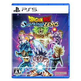 【送料無料】[PS5]/ゲーム/ドラゴンボール Sparking! ZERO