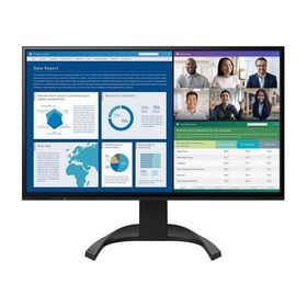 ナナオ 液晶ディスプレイ 27型/3840×2160/USB Type-C、DisplayPort、HDMI×2/ブラック/スピーカー：あり EV2740X-BK
