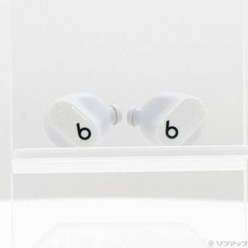 〔中古〕Beats Studio Buds MJ4Y3PA／A ホワイト〔344-ud〕