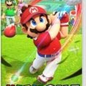 【中古】ニンテンドースイッチソフト マリオゴルフ スーパーラッシュ