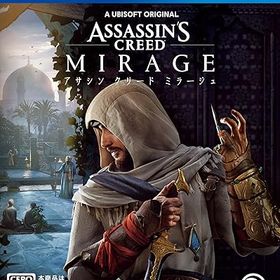 【中古】アサシン クリード ミラージュ -PS4