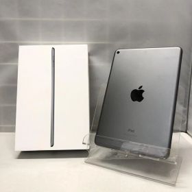 【中古】Apple iPad mini 第5世代 WiFi 64GB スペースグレイ A2133 WiFiモデル[15]