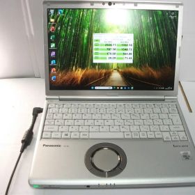 Let'snote CF-SV9/Office2024+SSD256(575)