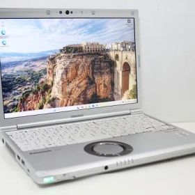 ノートパソコン 中古 Windows11 ハイスペック Panasonic レッツノート CF-SV9 第10世代 Core i5 メモリ16GB SSD256GB