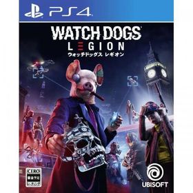 ウォッチドッグス レギオン〈PS4ウォッチドッグスレキ〉