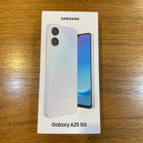 【未使用】Samsung Galaxy A25 5G 64GB 本体