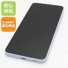 新品同様 SIMフリー Galaxy A25 5G ライトブルー スマホ SAMSUNG 即日発送 土日祝発送OK 06000