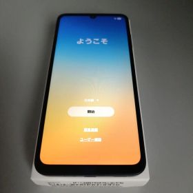 【美品】SAMSUNG Galaxy A25 5G ブラック