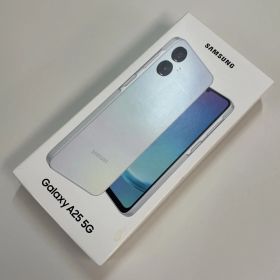 docomo Galaxy A25 5G SC-53F ライトブルー