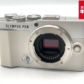 【中古】 【良品】 オリンパス PEN E-P7 ボディ ホワイト