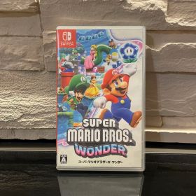 Nintendo Switch スーパーマリオブラザーズ ワンダー