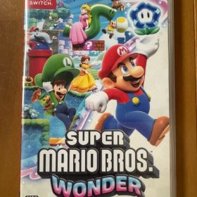Nintendo Switch スーパーマリオブラザーズ ワンダー