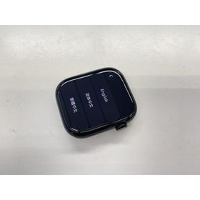 ★送料無料★Apple Watch Series10★ブラック★0080280020340★SYS★06/17