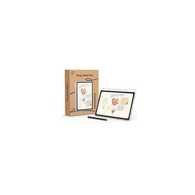 XPPEN MNP01_JP カラーノートパッド [11インチ] Magic Note Pad シルバーホワイト 【sof001】 [振込不可][代引不可]