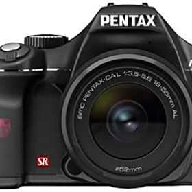 【中古】PENTAX デジタル一眼レフカメラ K-x レンズキット ブラック