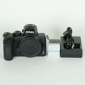 [美品 | シャッター数350回｜バッテリー2個付] Nikon Z50 [ボディ] | Nikon Zマウント