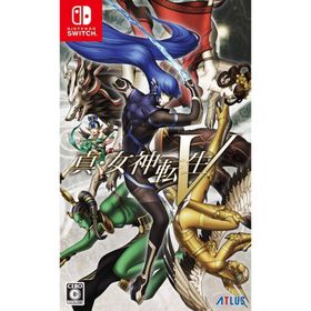 真・女神転生V Nintendo Switch 新品 (HAC-P-AM7NA) NSW