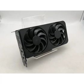 【中古】玄人志向 RD-RX9060XT-E16GB/DF RX9060XT/16GB(GDDR6)【大須】保証期間1週間