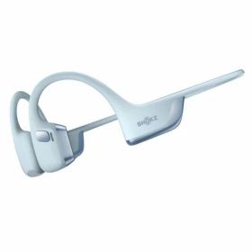 Shokz (ショックス) OpenRun Pro 2 骨伝導イヤホン ワイヤレスイヤホン オープンイヤー 【DualPitch技術 12時間連続再生 IP55防水防塵 Bluetooth 5.3 EQカスタマイズ 音漏れ防止機能】 耳を塞がない