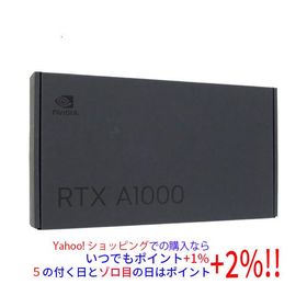爆買NVIDIA製グラボ NVIDIA RTX A1000 ENQRA1000-8GER PCIExp 8GB