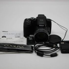 ■ほぼ新品■ Nikon COOLPIX B700 ブラック B700BK ＊27210
