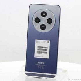 〔中古〕Xiaomi(シャオミ) Redmi 14C 256GB スターリーブルー MZB0HWKUS SIMフリー〔349-ud〕