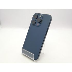 iPhone 15 Pro ブルー 新品 110,000円 中古 60,900円 | ネット最安値の