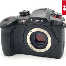 【中古】 【良品】 パナソニック LUMIX DC-GH5M2 ボディ ブラック